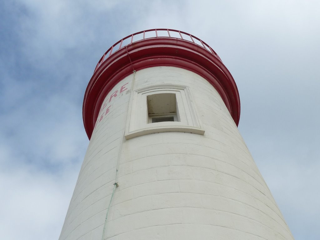 La Cotinière - Sémaphore by StormPics