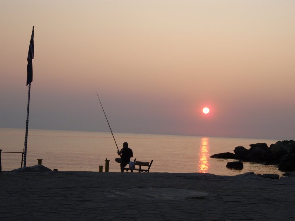 Skala Potamias /Thassos/, Greece by Svetoslav Pohlupkov