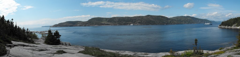 Tadoussac, QC, Canada by yves rossignol