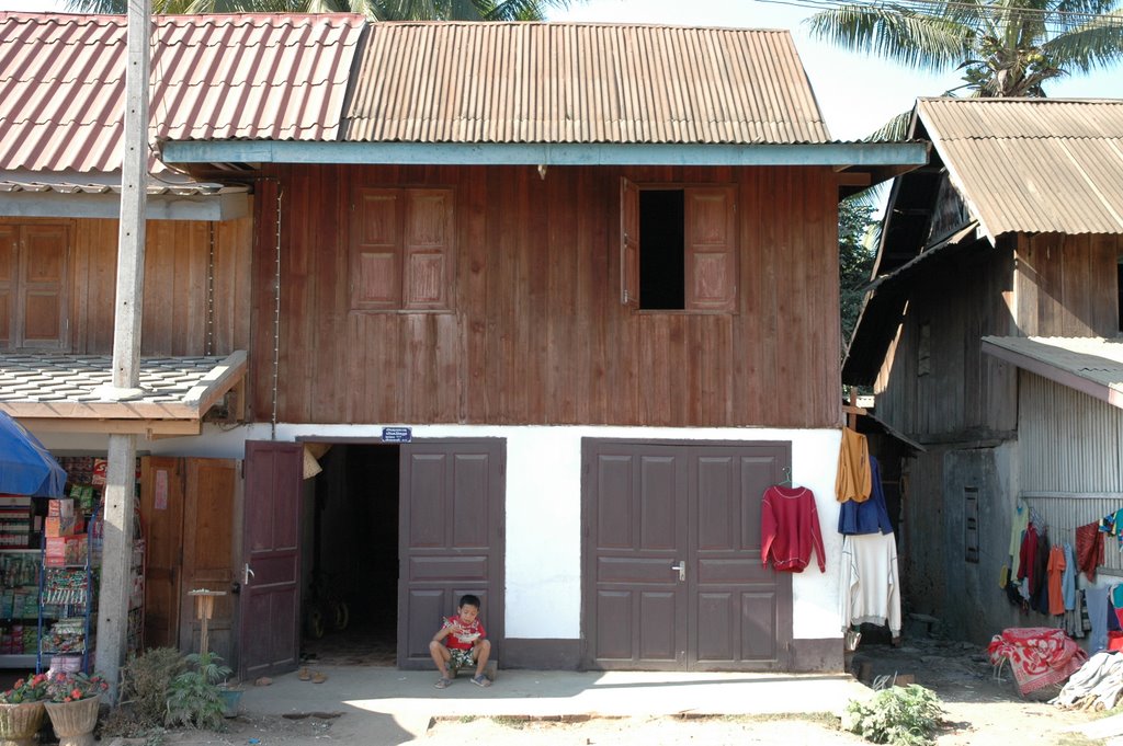 Luang prabang by yu-gen