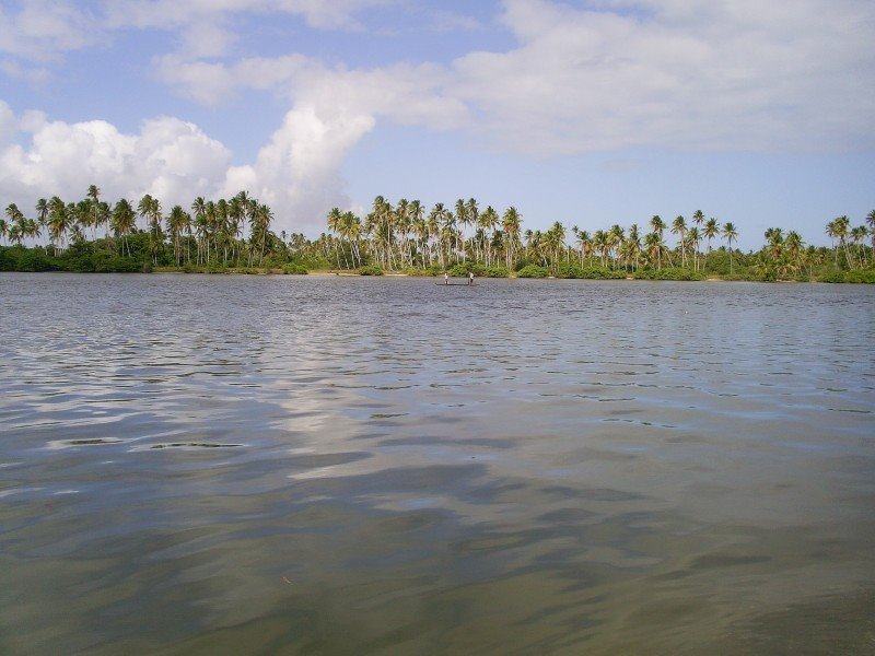 Lagoa Massagueira by César Santiago