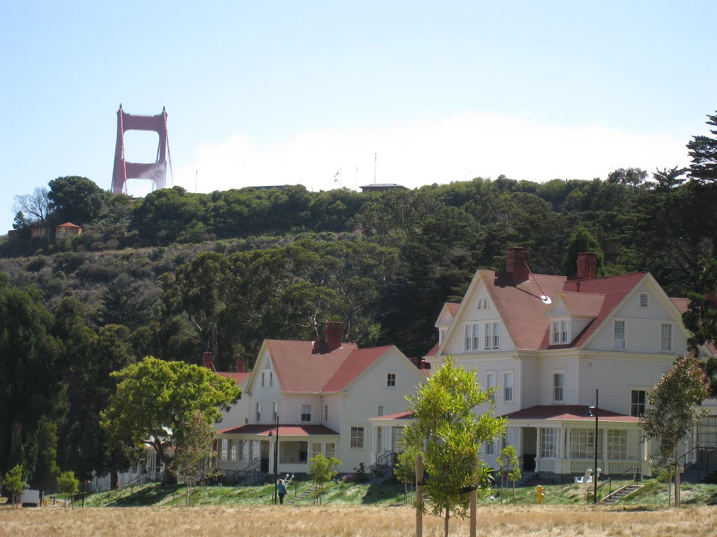 Cavallo Point by ejc17