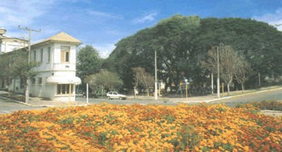 Praça da Bandeira by andremelati