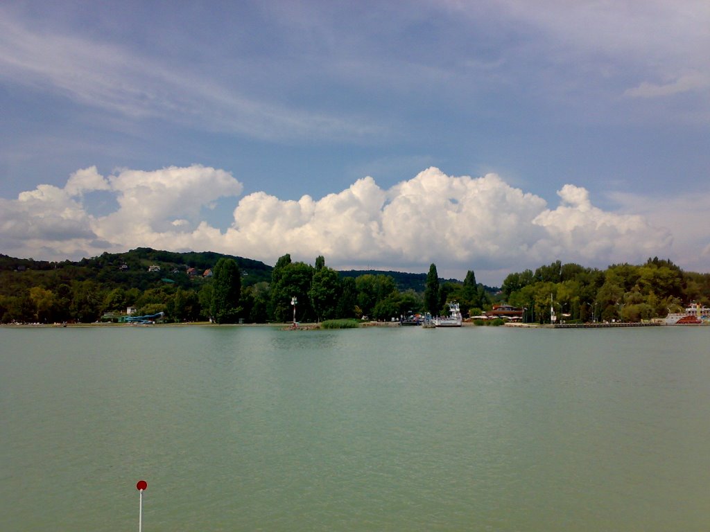 Tihany, Hungary by marcsi.vajszló