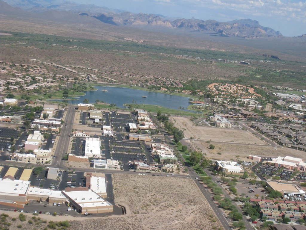 Fountain Hills, AZ by HeliAgus