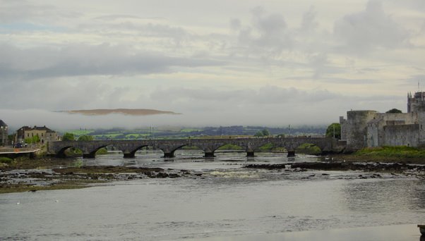 St John Casle Limerick 2 by adelz1