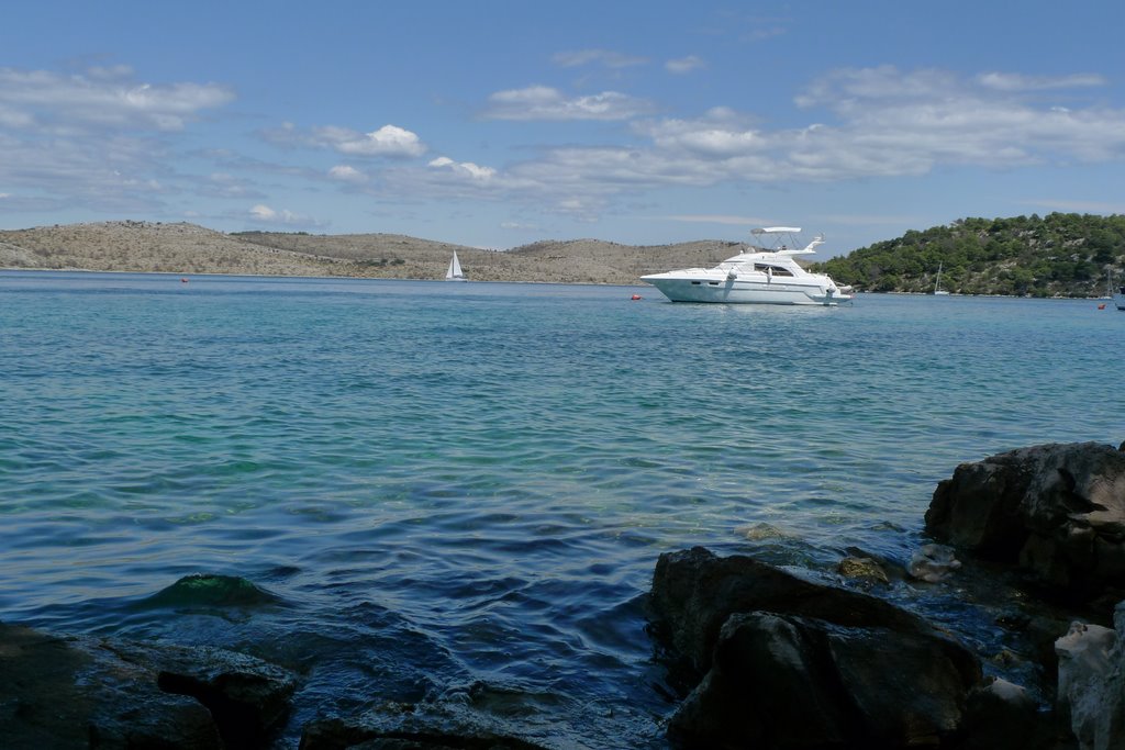 Dugi otok (Long island), Telascica by sdolezal