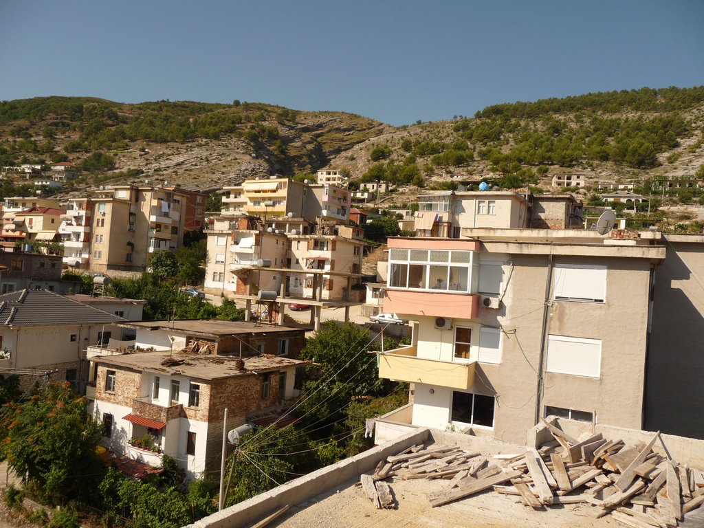 Gjirokastra, Gusht 2009 by Anesti Jance