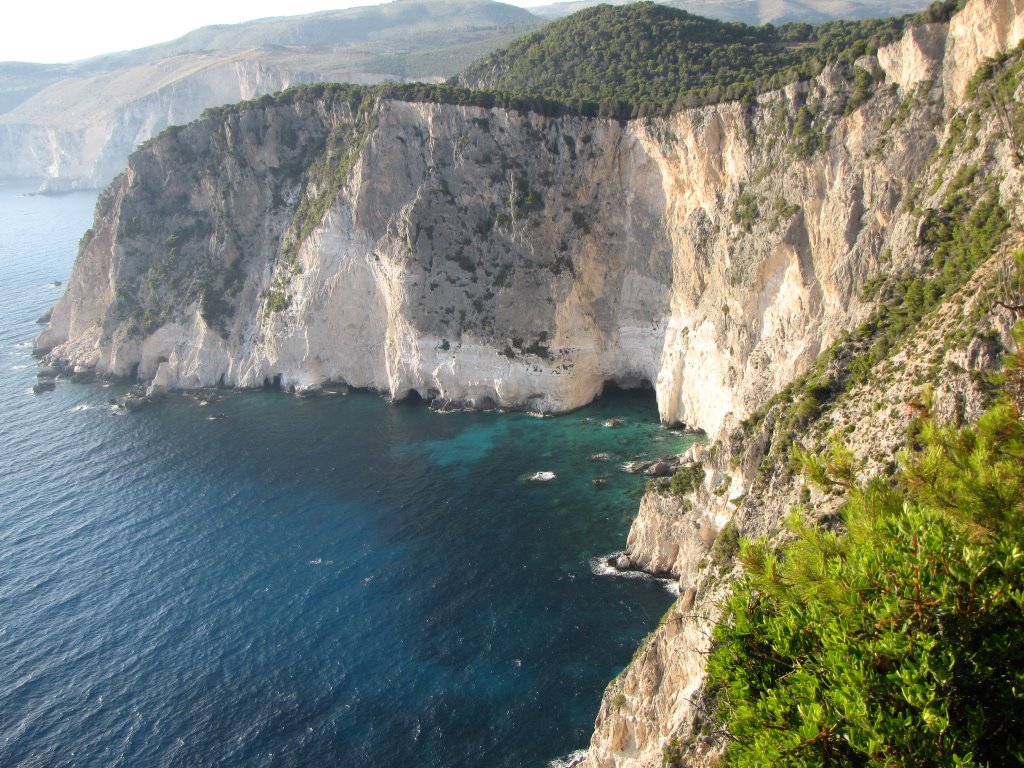 Keri caves, Zakynthos Greece by 80zoom