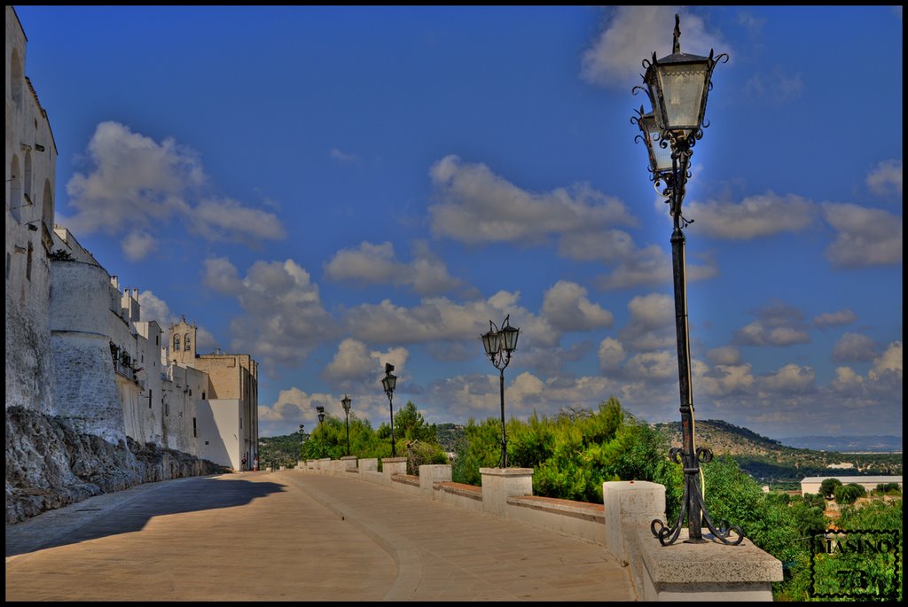 Le mura by © Gilberto P.