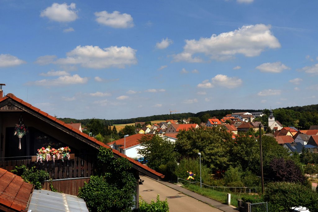 Das Dorf by Holger Uwe Schmitt