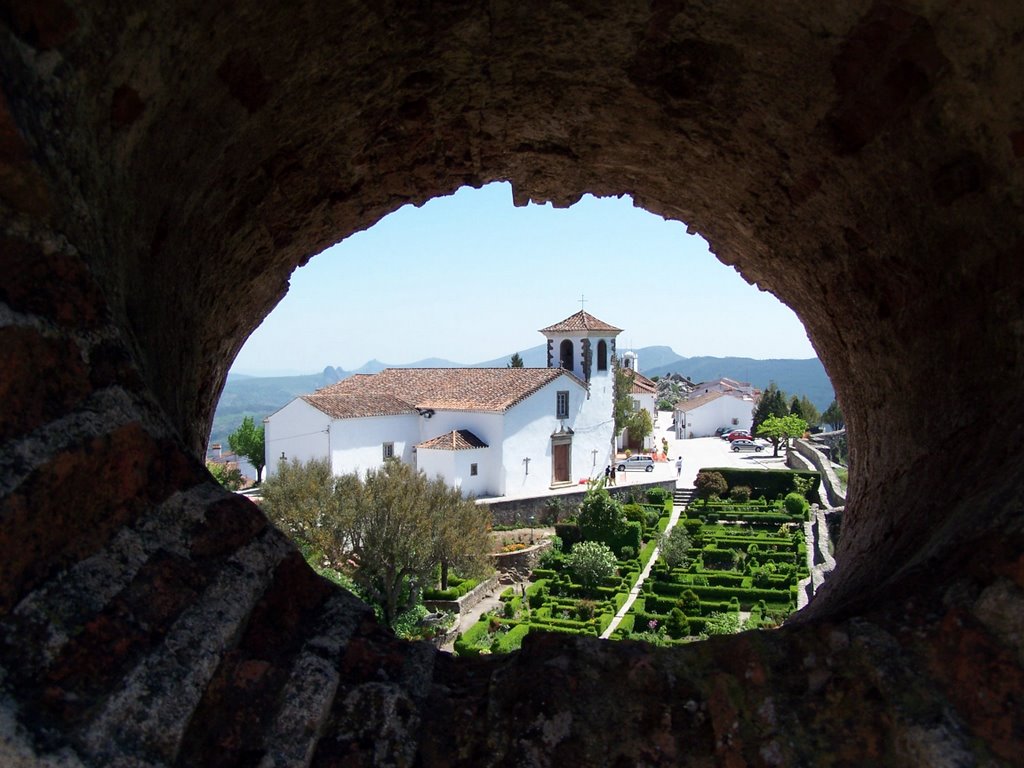 Marvão by Luís Gaspar