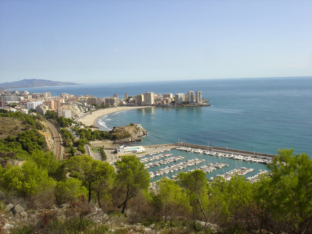 Oropesa del Mar by martina.chabrova