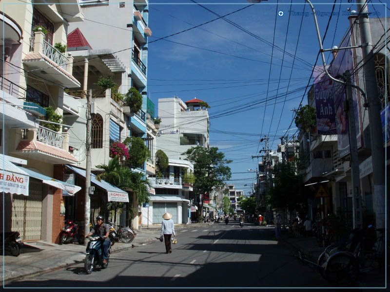 Đường - Bạch Đằng - Street by Vietnam - Spratlys