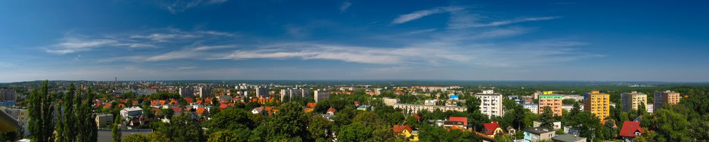 Panorama, view to north by tb808