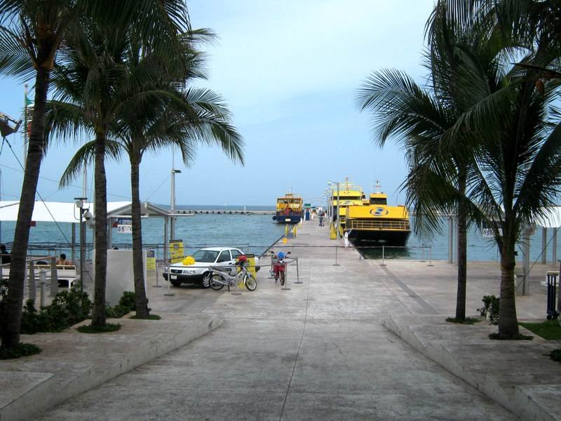 Terminal Maritima Puerto Juarez 3 by Leobardo