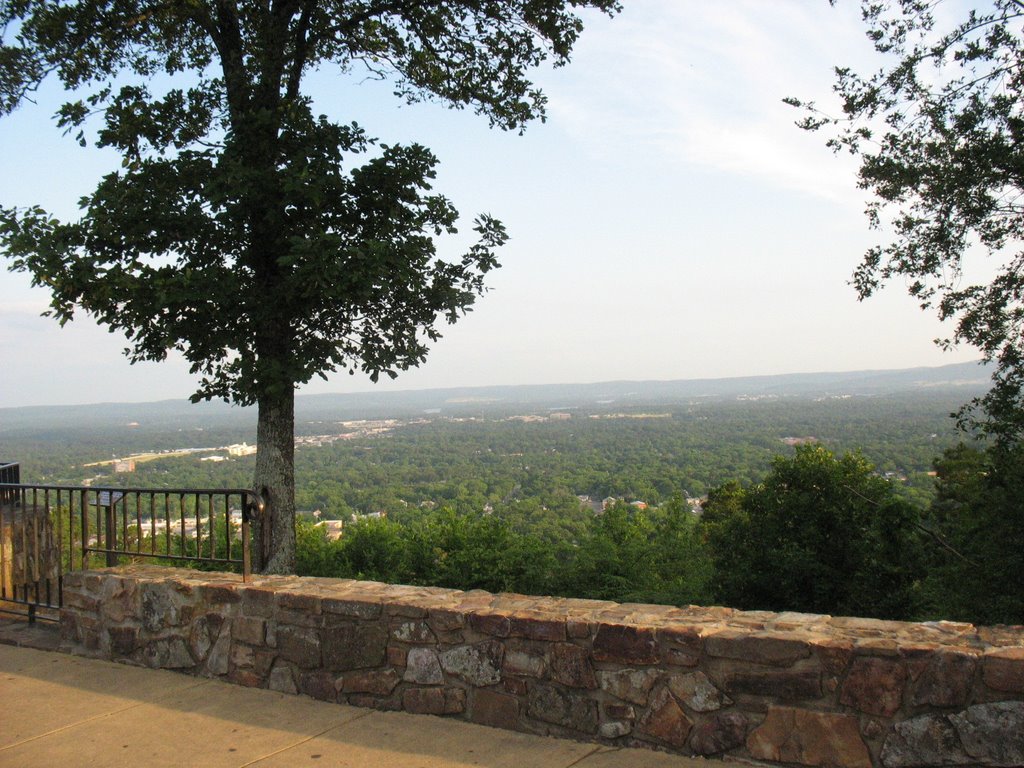 Hot Springs National Park, Hot Springs Township, AR, USA by grg001