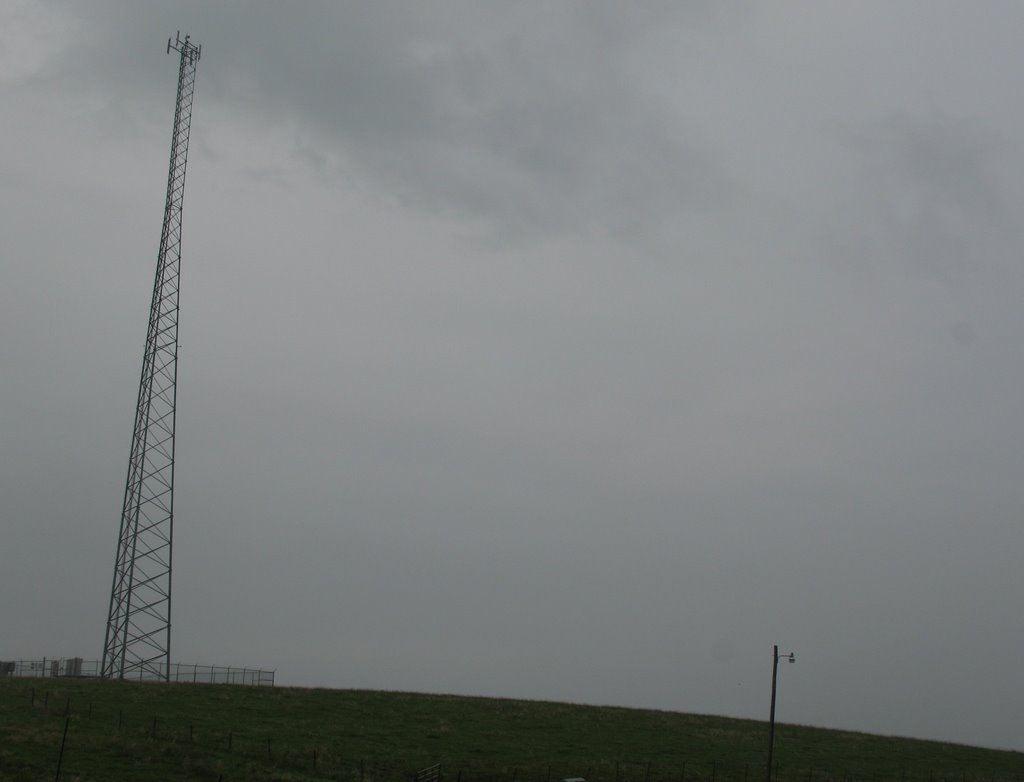 Tower near 260th by sacoo