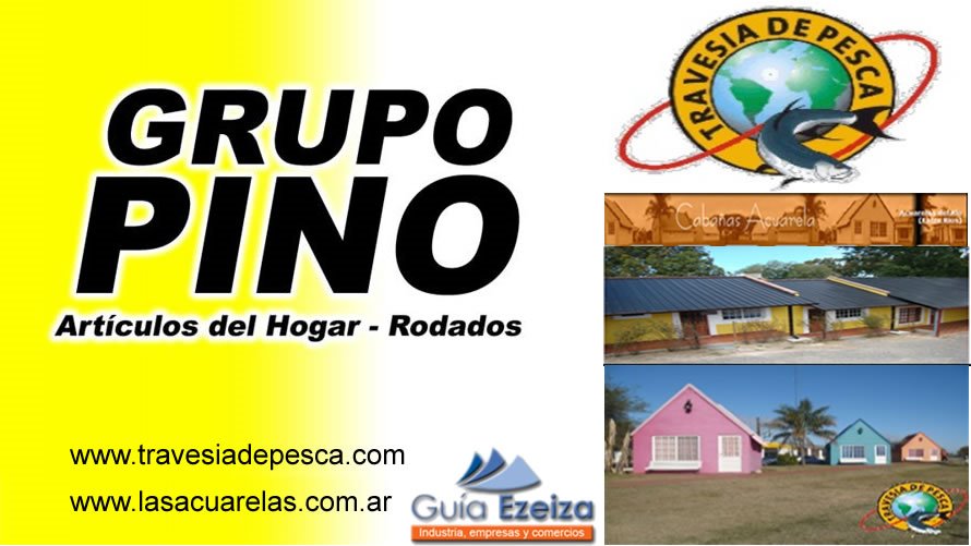 GRUPO PINO by guiaezeiza.com.ar