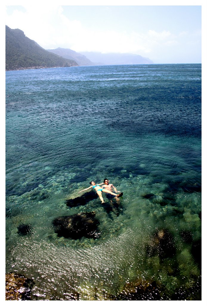 La recompensa [SA FORADADA - Deià] Mallorca by Helena López Pinos