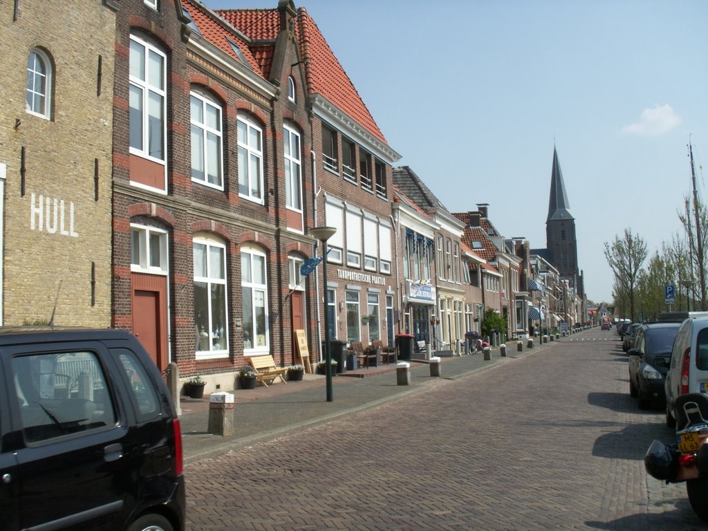 Zuiderhaven by Hugo Harns