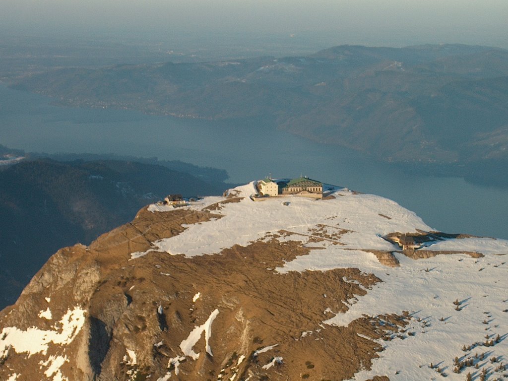 Schafberg by klausimeyer