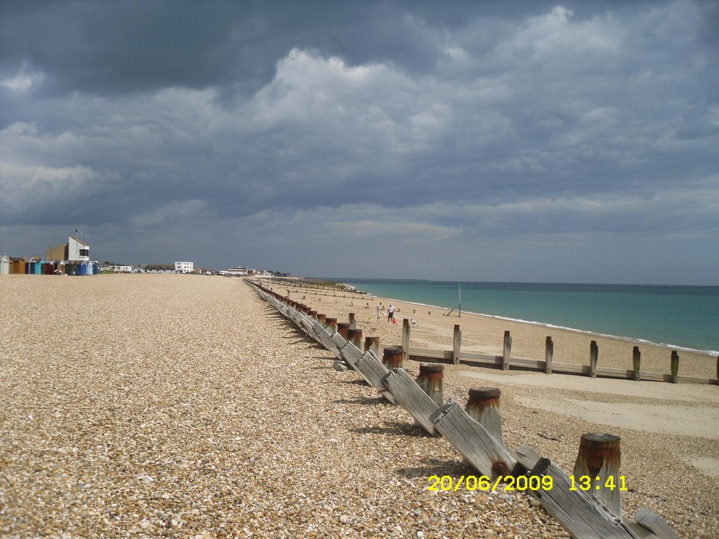 HAYLING ISLAND by Juliet Cullen