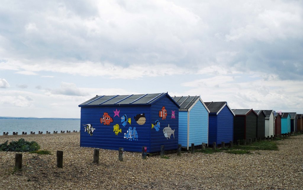 HAYLING ISLAND by Juliet Cullen