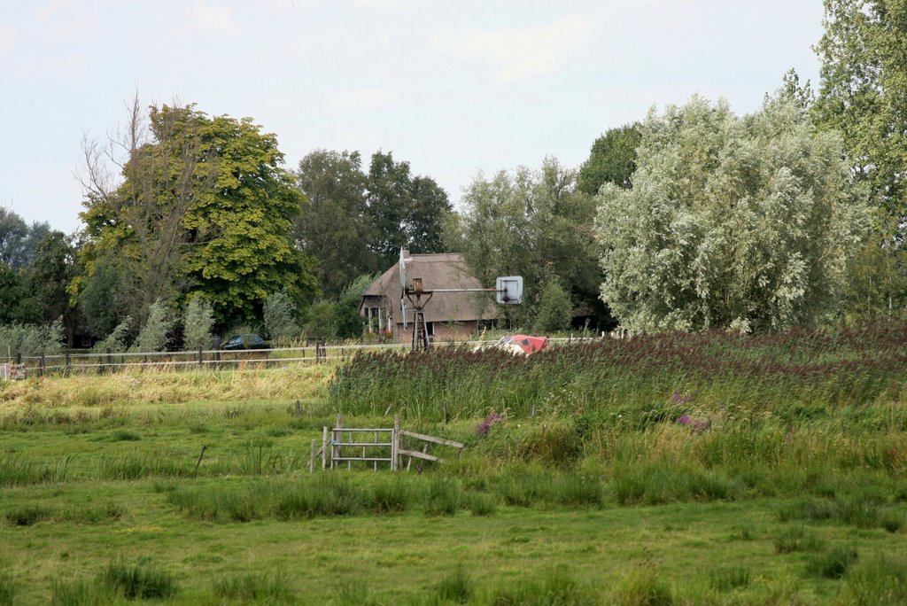 8326 Sint Jansklooster, Netherlands by Henk Hester