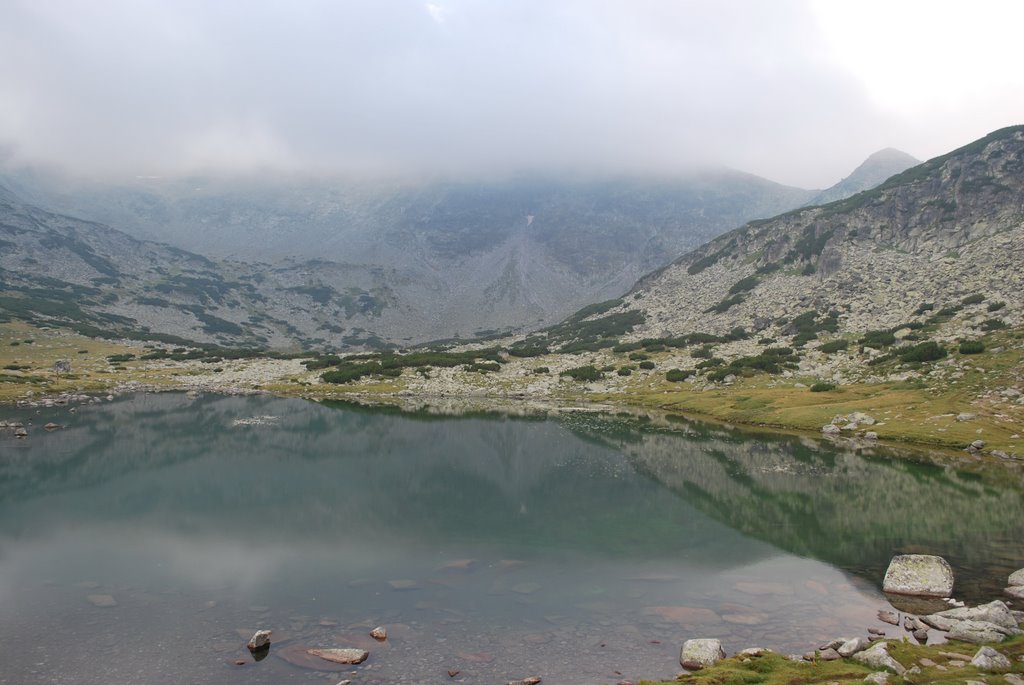 Musalensko Lake by Ivan Boyadzhiev