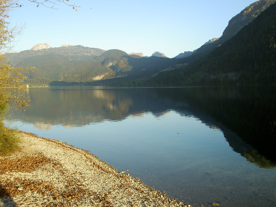 Gemeinde Grundlsee, 8993, Austria by klausimeyer