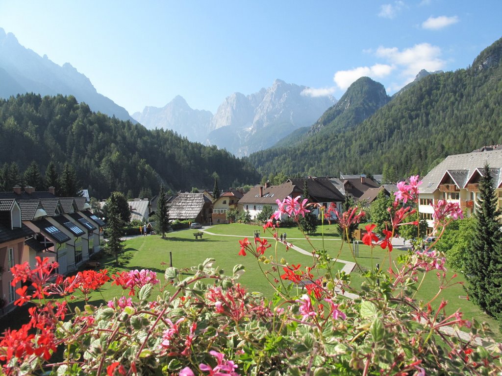 Razor, Julian Alps by Vlada Babic