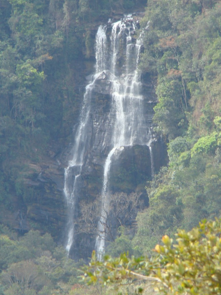 Cachoeira do Índio by Carmoro