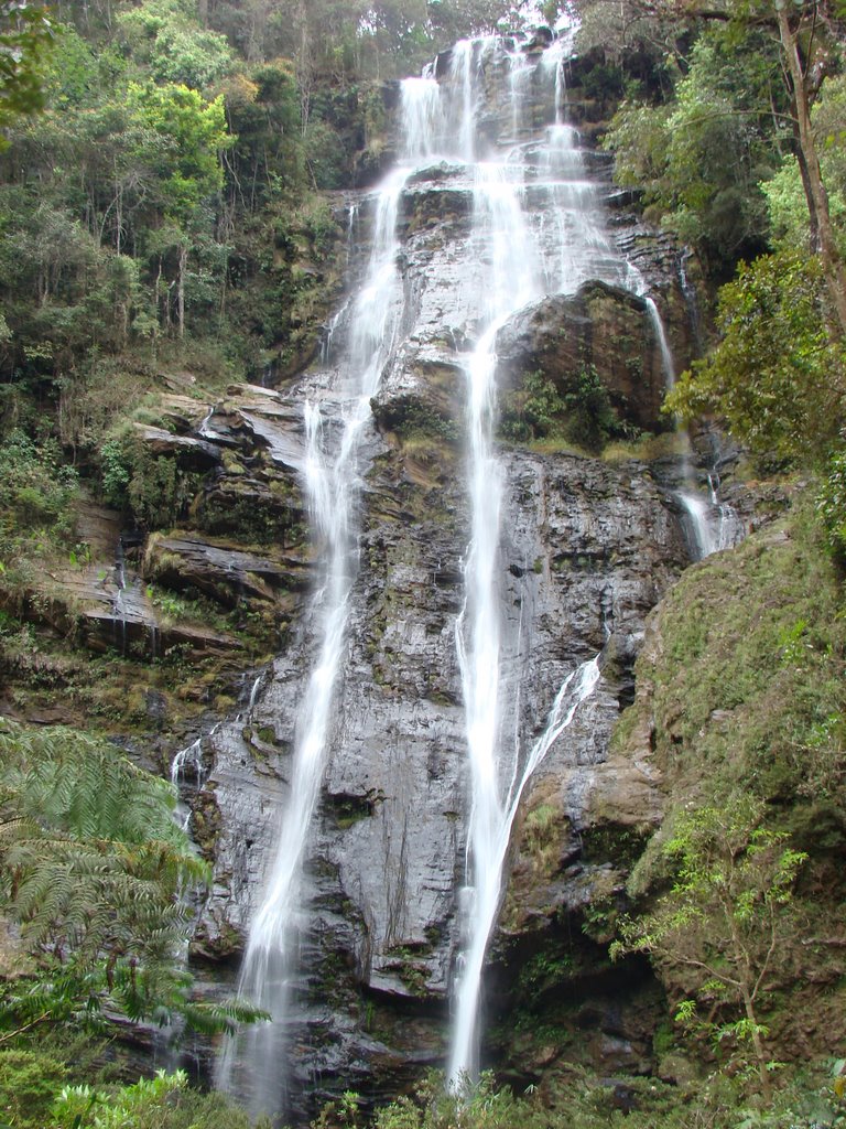 Cachoeira do Índio by Carmoro