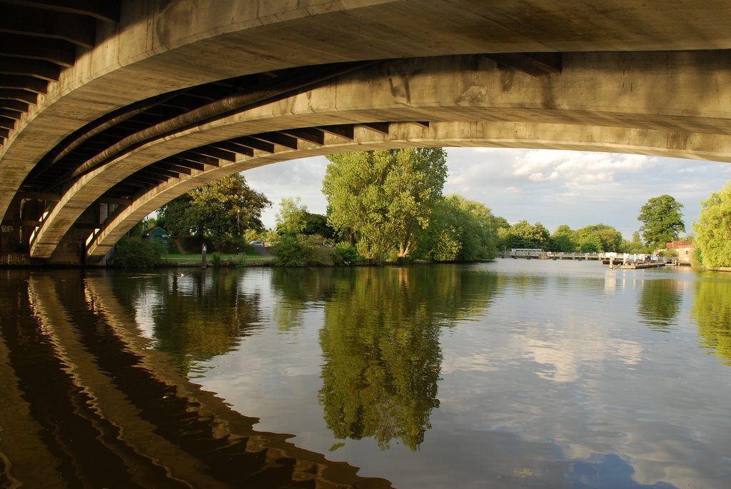 Under the bridge by dancho minchev