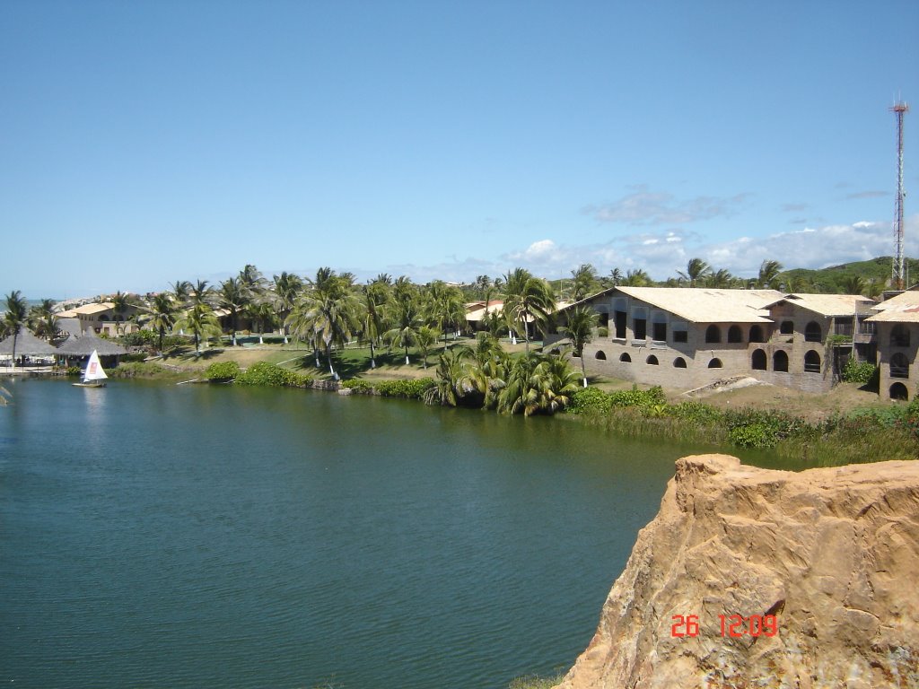 CE - Praia das Fontes by João Santoro