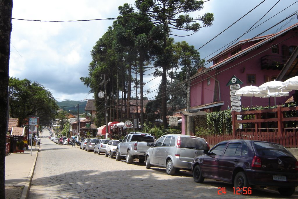 MG - Monte Verde - centro by João Santoro