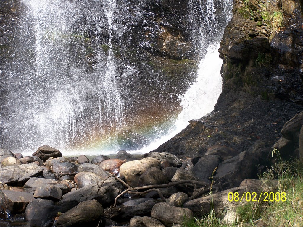 Arcoiris en la perica by jrestrepo