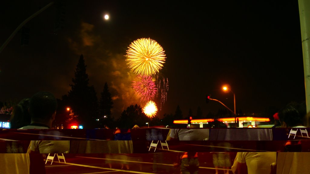 4th of July at Arden Mall by Sean Martin