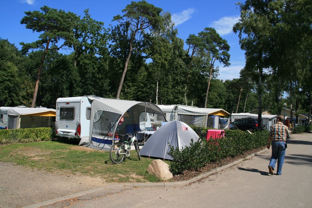 Campingpark Kühlungsborn - Stellplätze (-ER-) by Campingpark Kühlungsborn