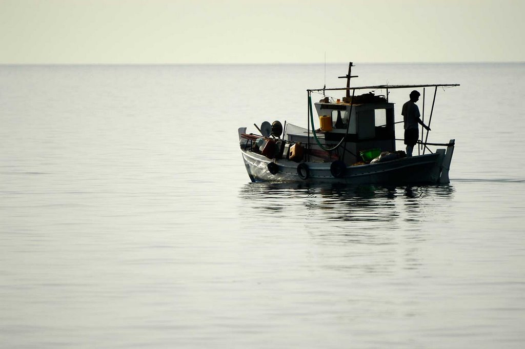 La pêche calme... by JiPR