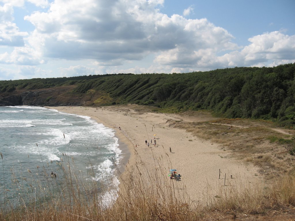 Lipite beach by adito85