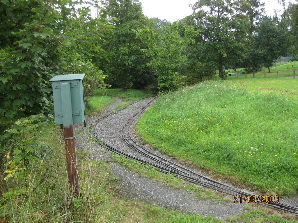 Bahnhof Teufelsloch by bkup