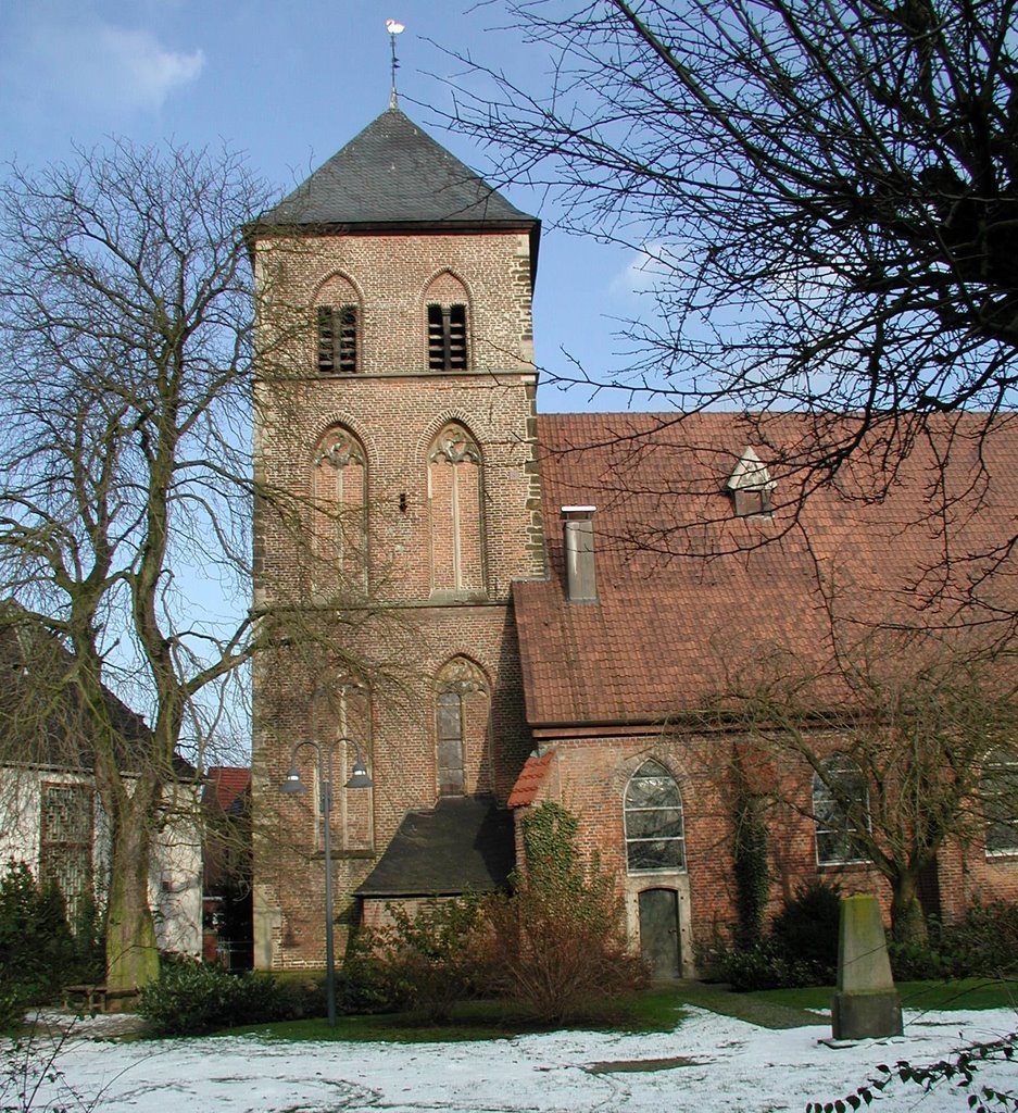 Schermbeck Niederrhein by Reinhard Kerkeling