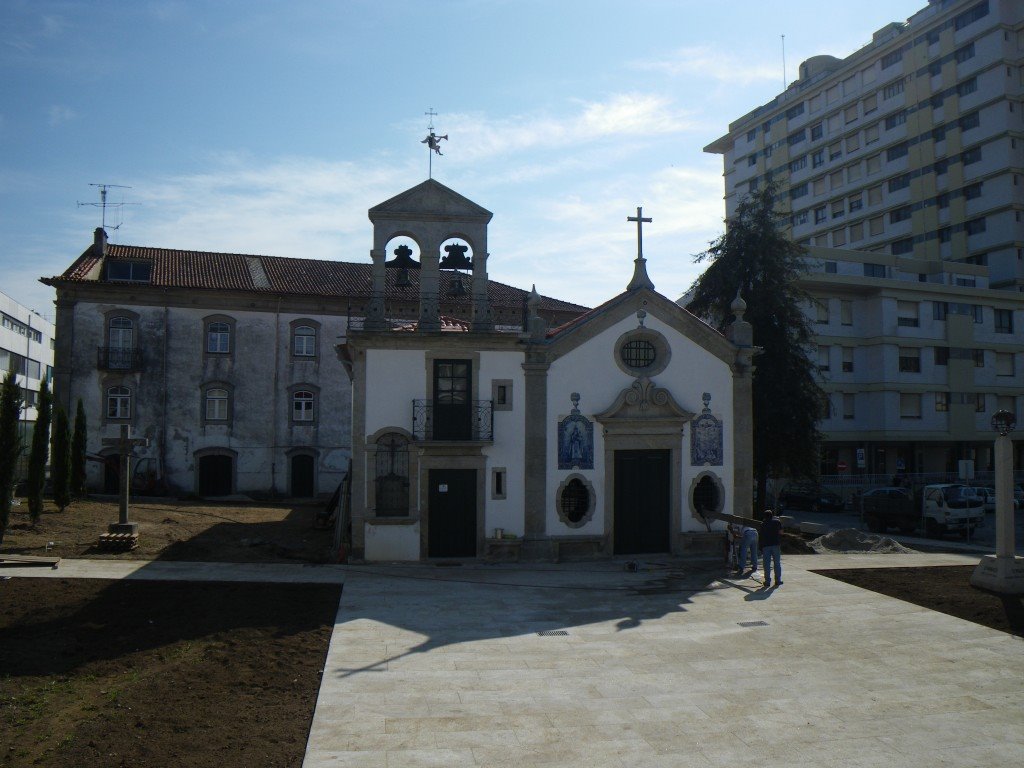 Capilla de las Almas by edoarado