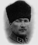 Gazi Mustafa Kemal ATATÜRK by Hüsnü Özdemir