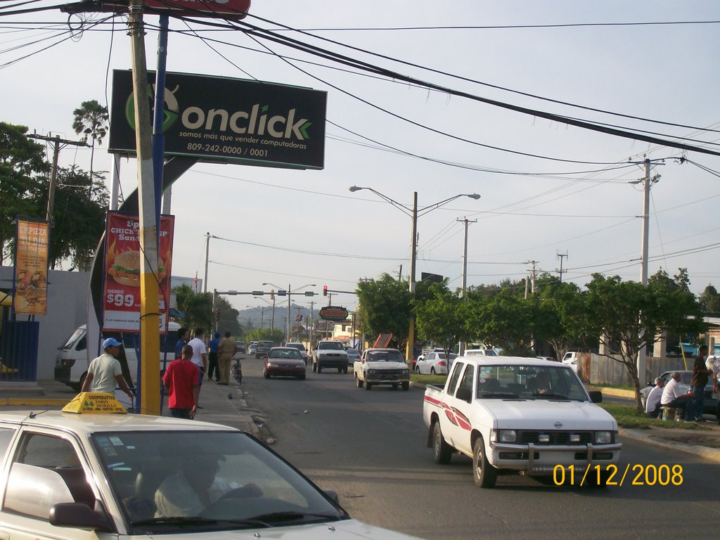 Av.Pedro A.Rivera by Ariel Perez