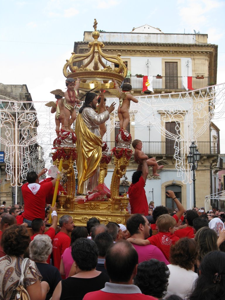 Festa del Salvatore "la spogliata dei bambini 3" by FOTOFLYING