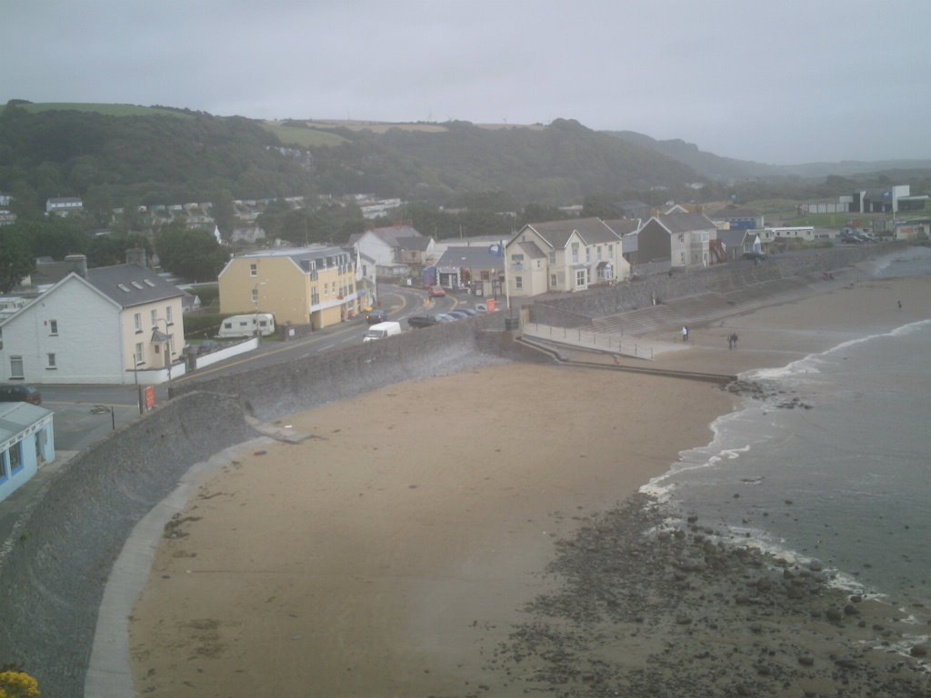 Pendine, UK by samfosy