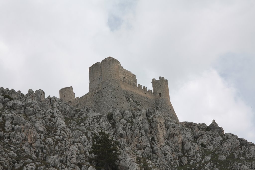 ROCCA CALASCIO by tony1946